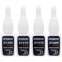Resistant to vibration, impact with tough elasticity (black glue)