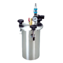 Stainless pressure tank