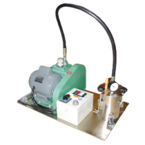 EP2000 Vacuum defoaming machine