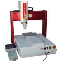 ES300D Simple 3-axis positioning platform