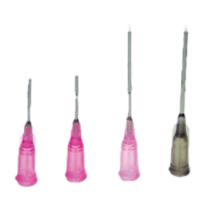 Teflon needle
