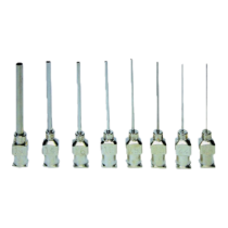 Stainless steel needle