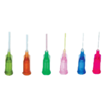 Soft needle