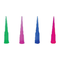Slanted needle