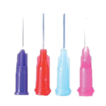 Teflon needle