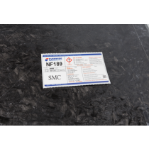 Composite materials- Immersion molding materials containing carbon fibers and glass fiber (BMC, SMC)