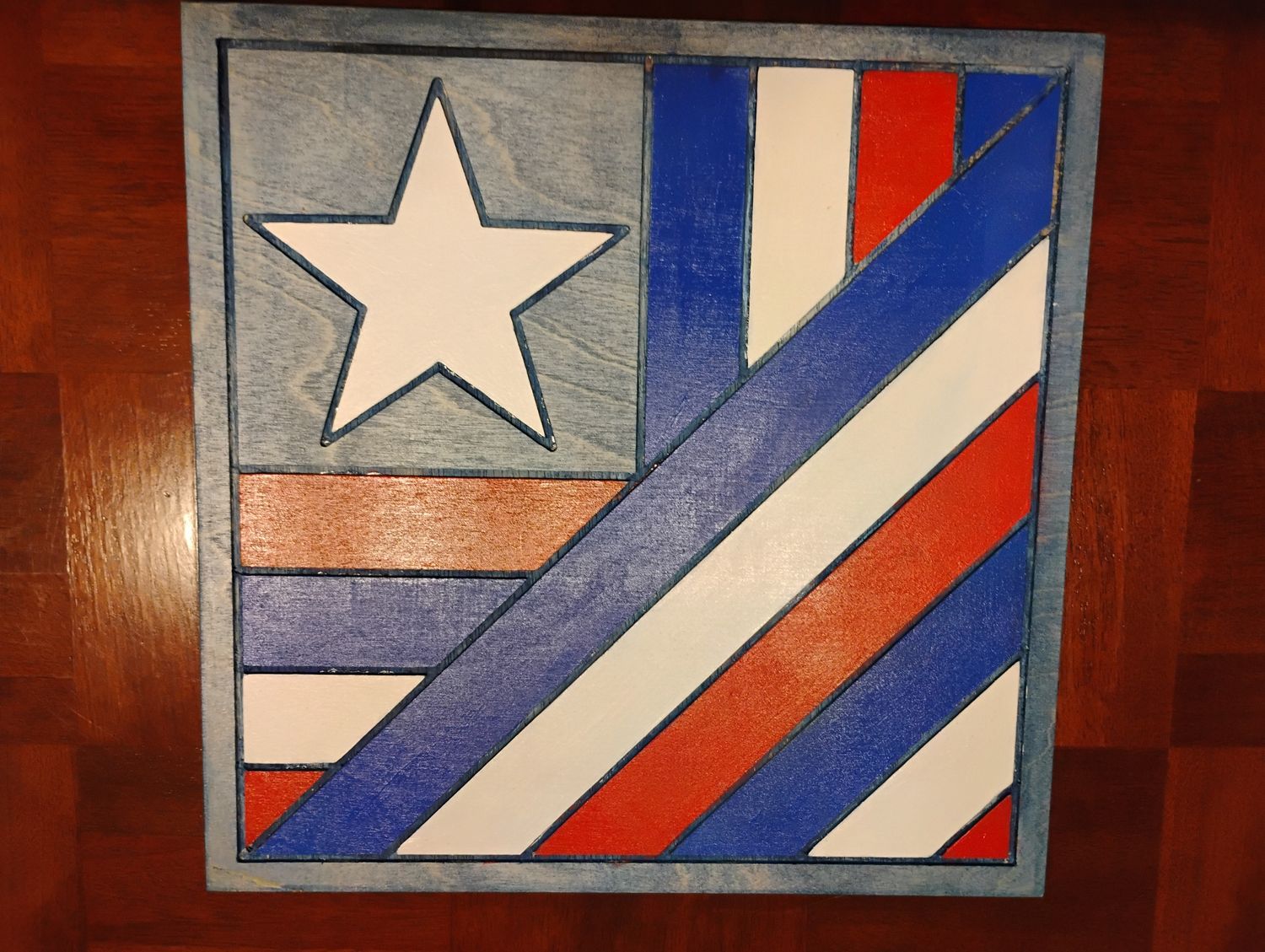 Stars and Stripes