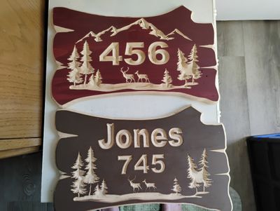 Custom Signs