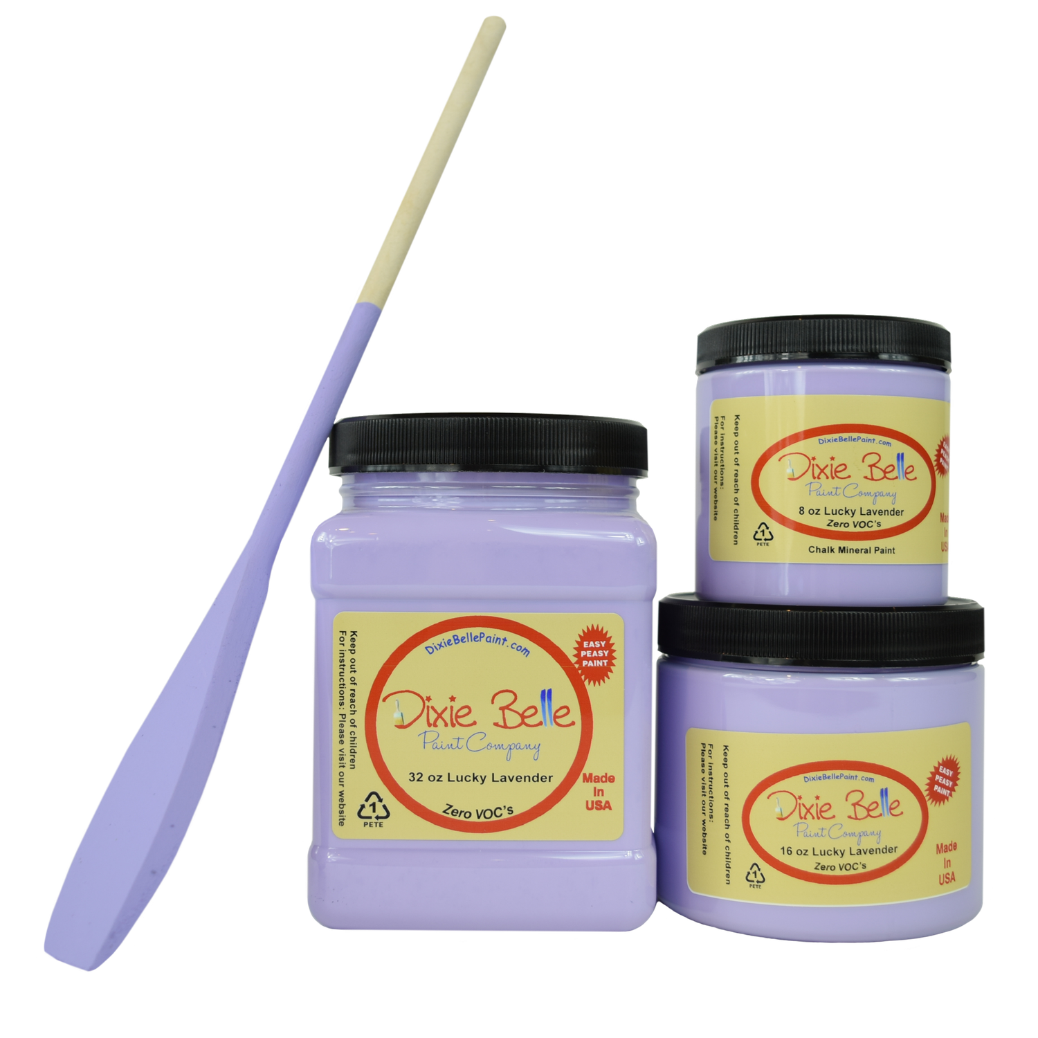 Lucky Lavendar