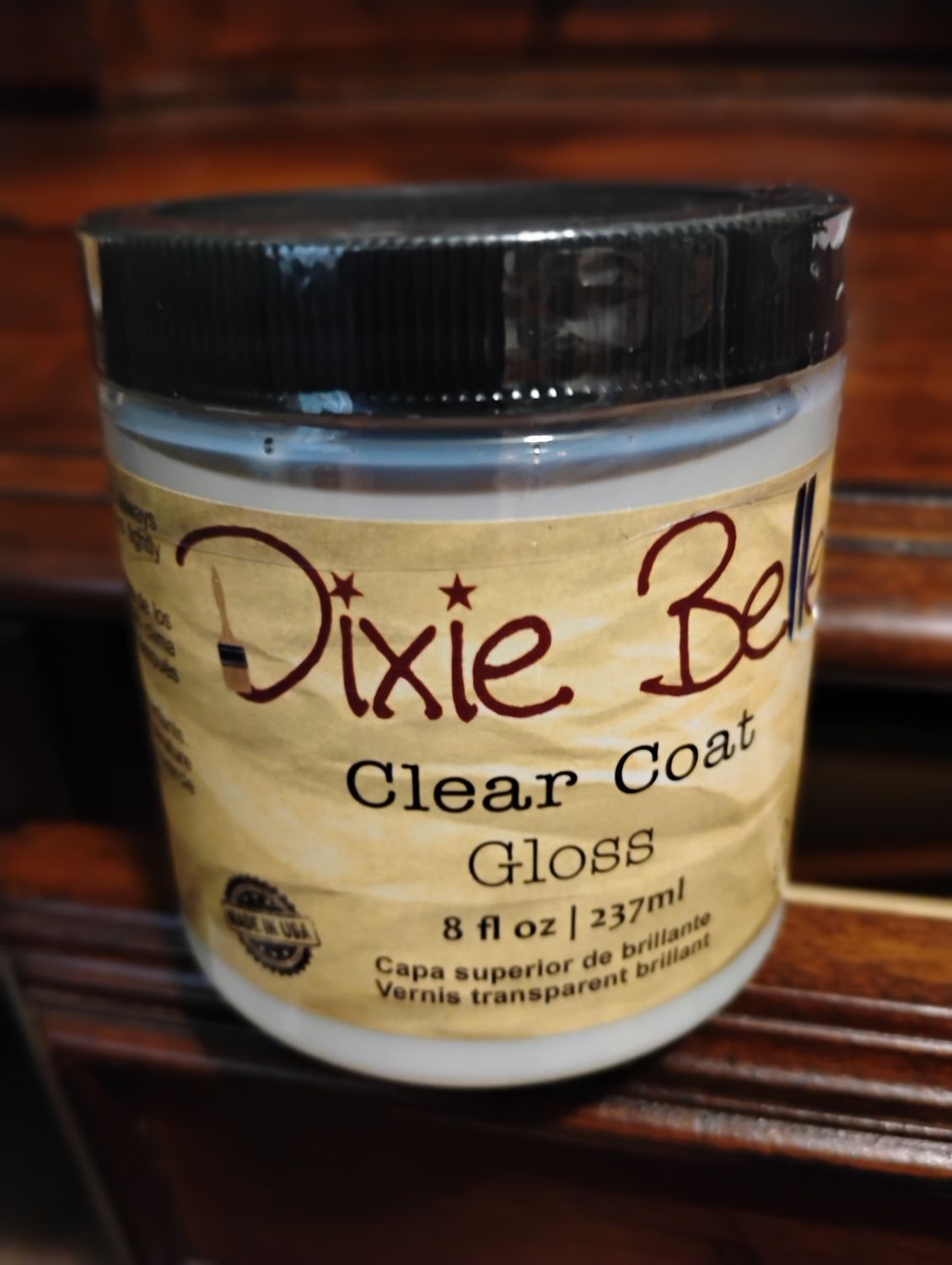 Clear Coat Gloss