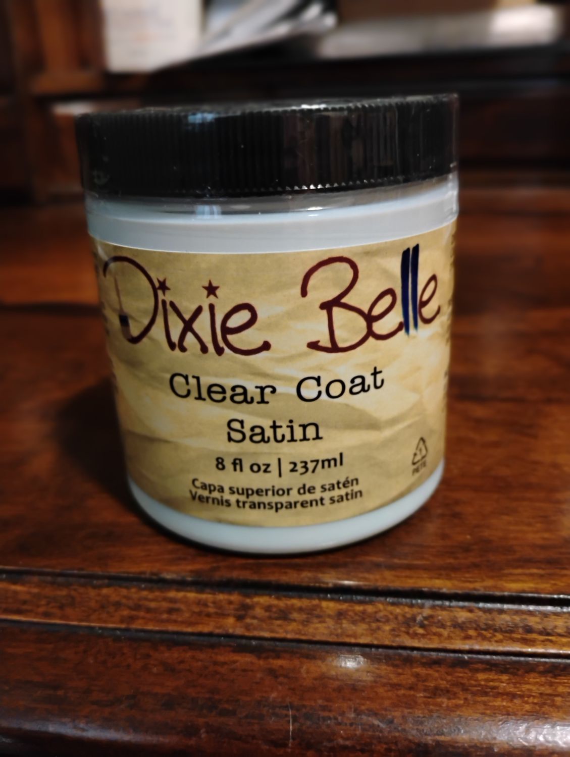 Satin Clear Coat