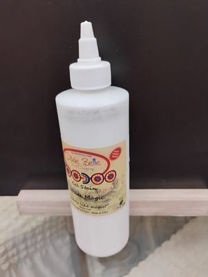White Stain
