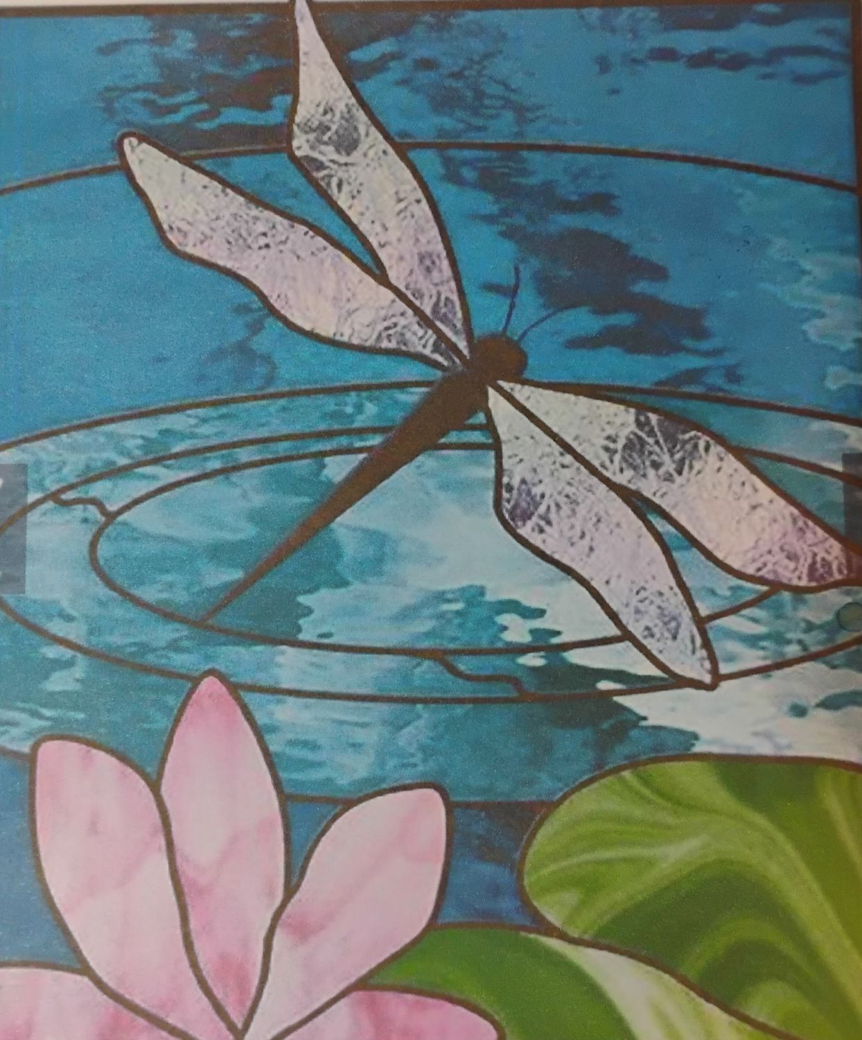 Dragonfly barn quilt board class March 8th SOLD OUT