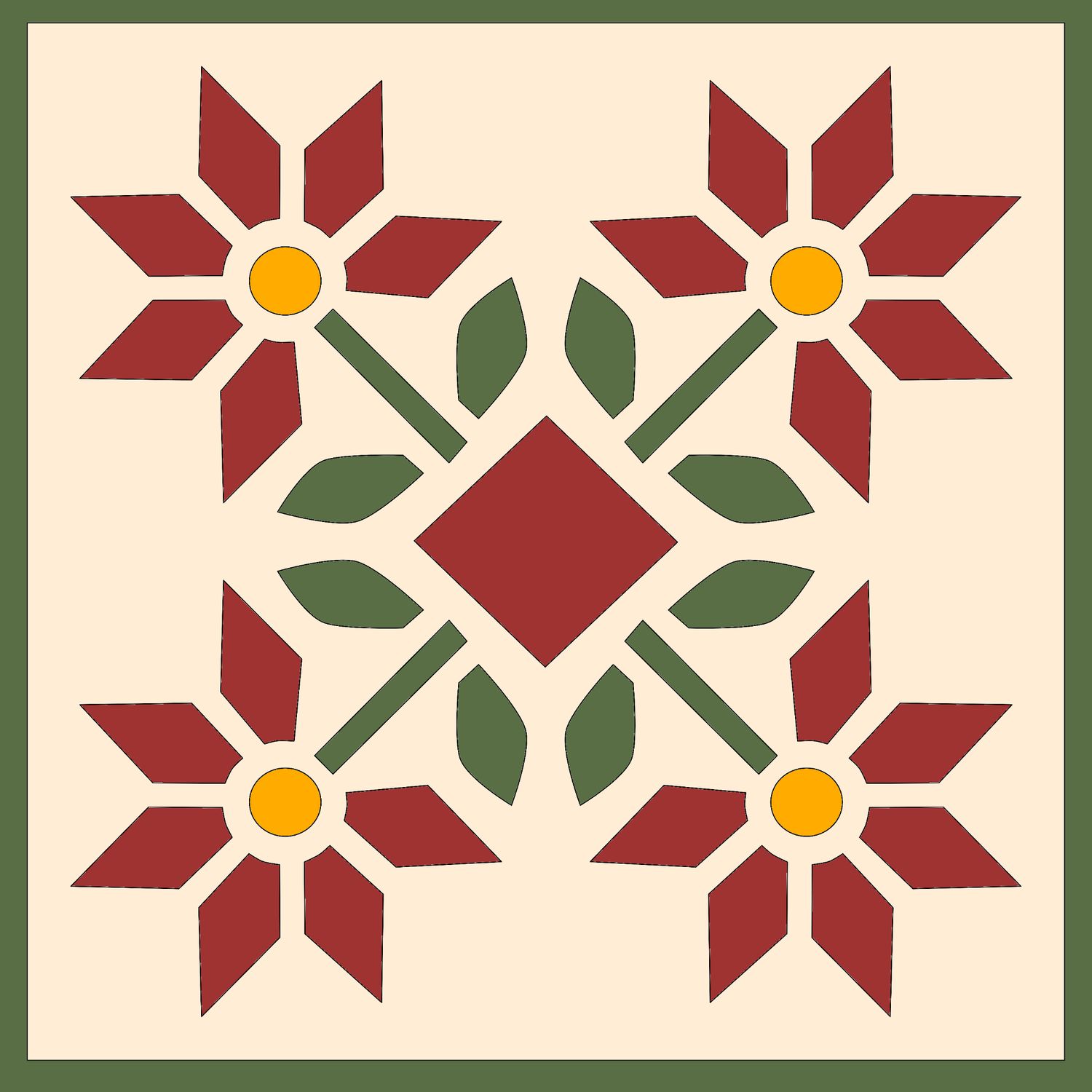 6 petals