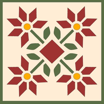 6 petals