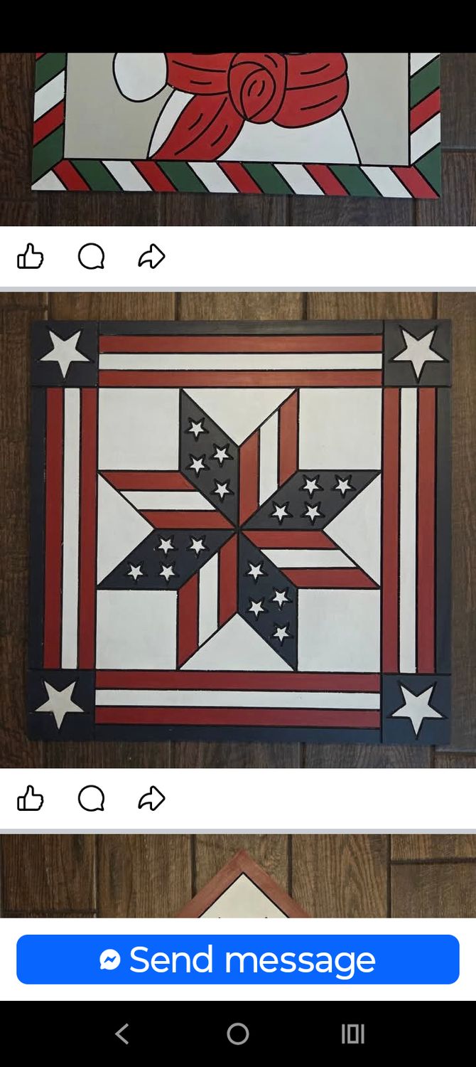 Star flag