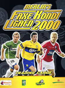 Merlin Danish Faxe Kondi Ligaen 1999-2000