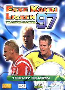 Merlin Danish Faxe Kondi Ligaen 1996-1997