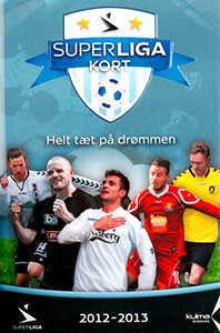 KULMA Superliga Kort
