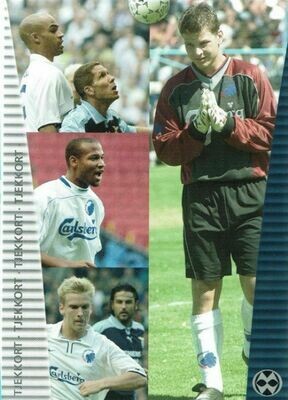 FCK Premier 2001