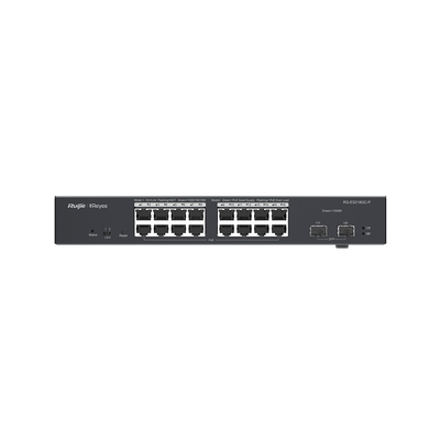 Cloudmanagerade Switchar för CCTV