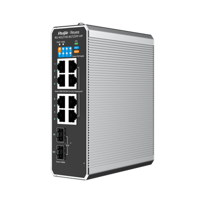 Cloudmanagerade industriella switchar