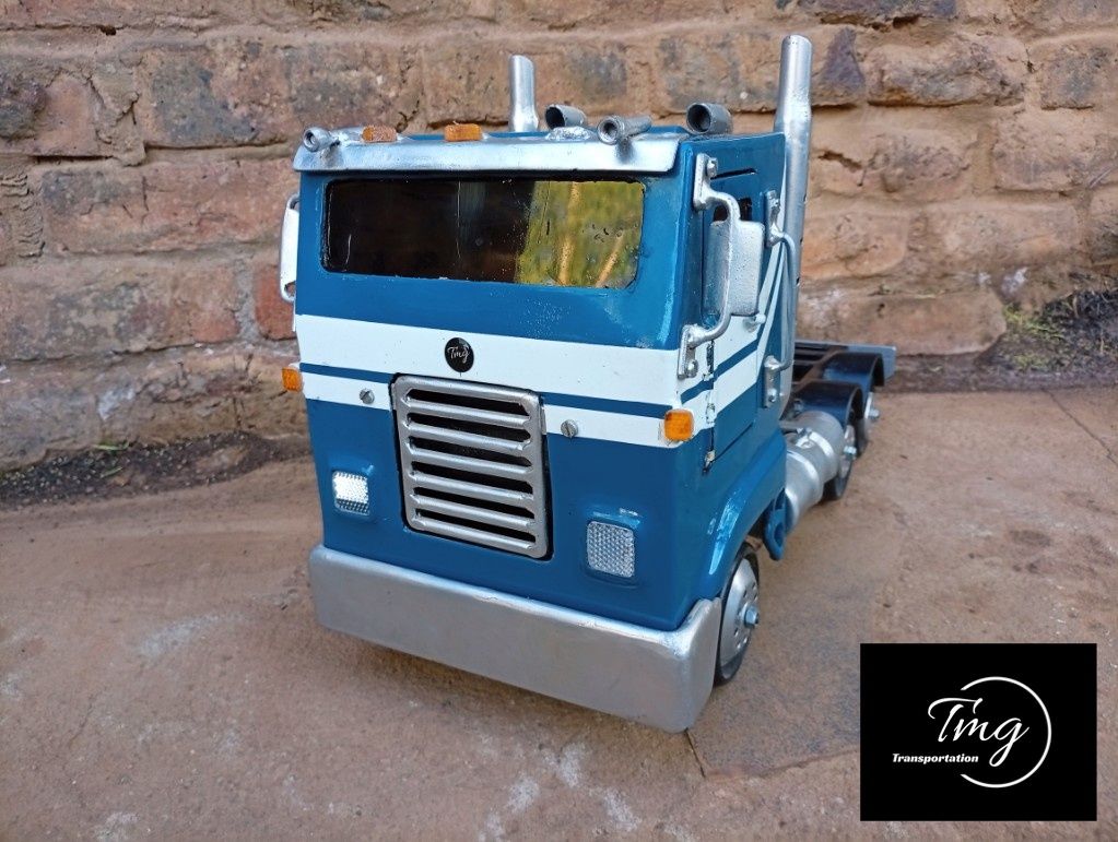 TMG Genesis cabover truck
