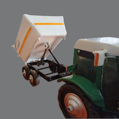 M12-5 Agri-liner tipper trailer