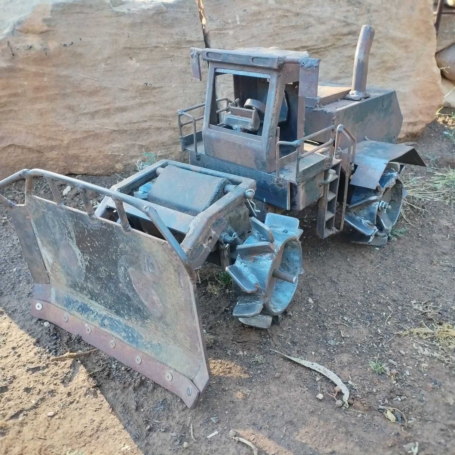 LF938sw Articulated Wheel Dozer