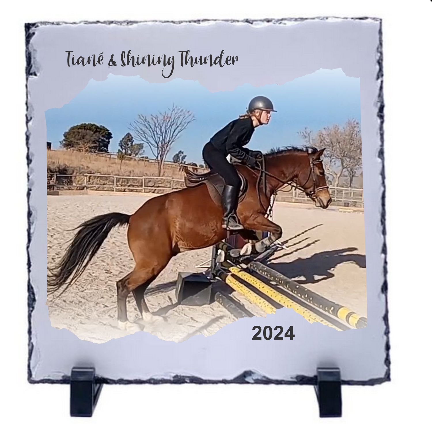Stone Photo Frames