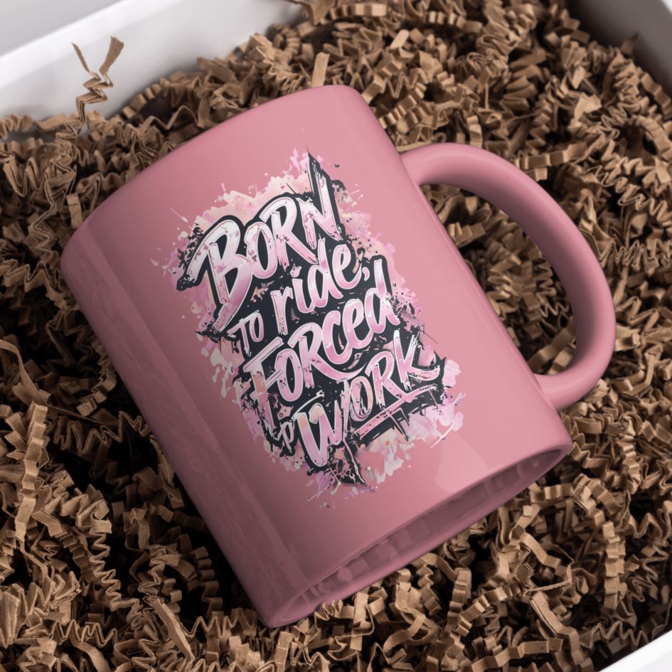 Equestrian Themed Mugs