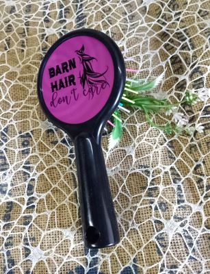 Plastic Hair Brush
