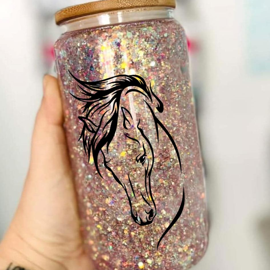 Snow Globe Tumblers