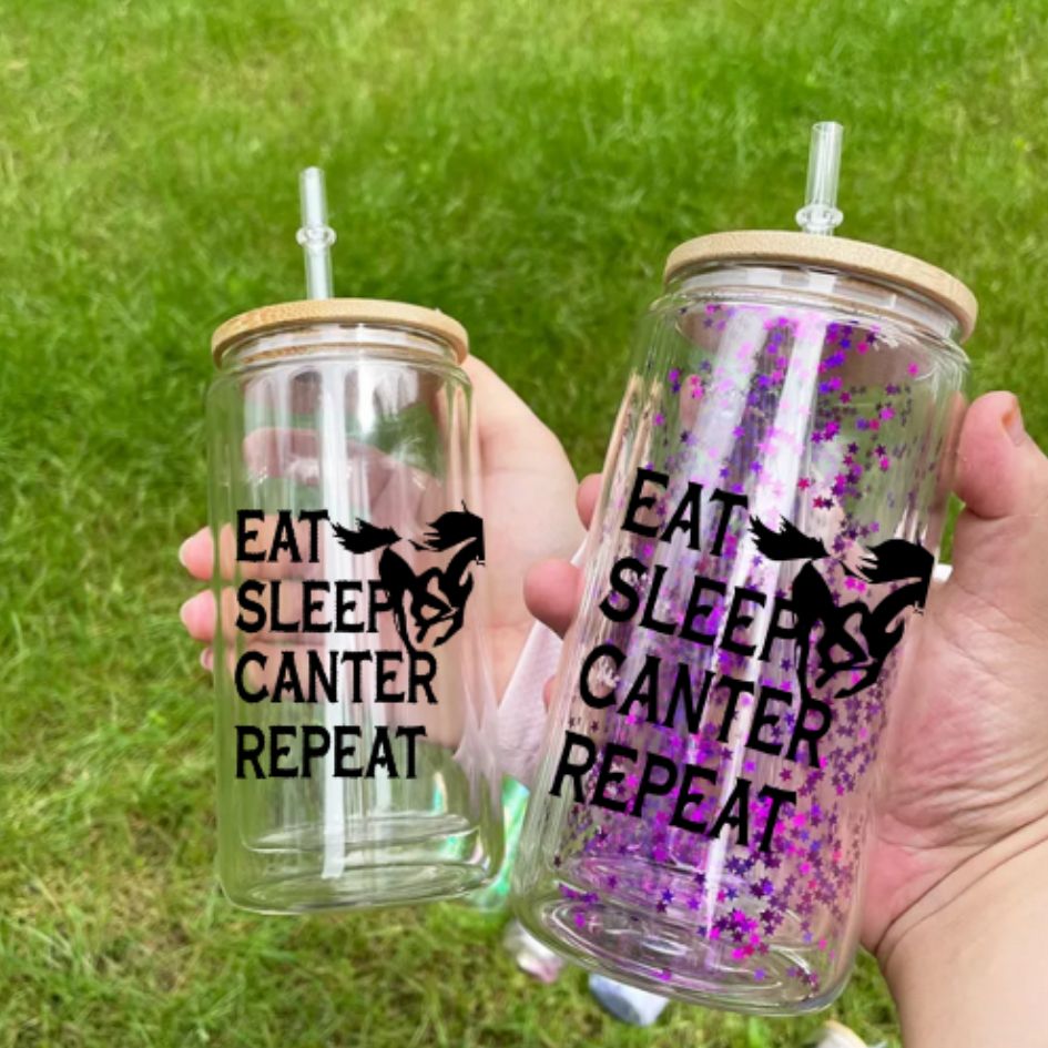 Snow Globe Tumblers