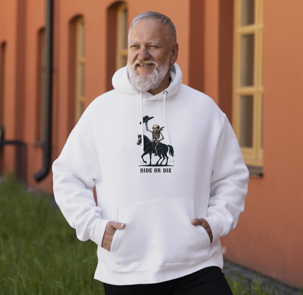 Equestrian Hooded Sweaters