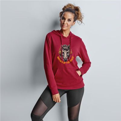 Equestrian Hooded Sweaters