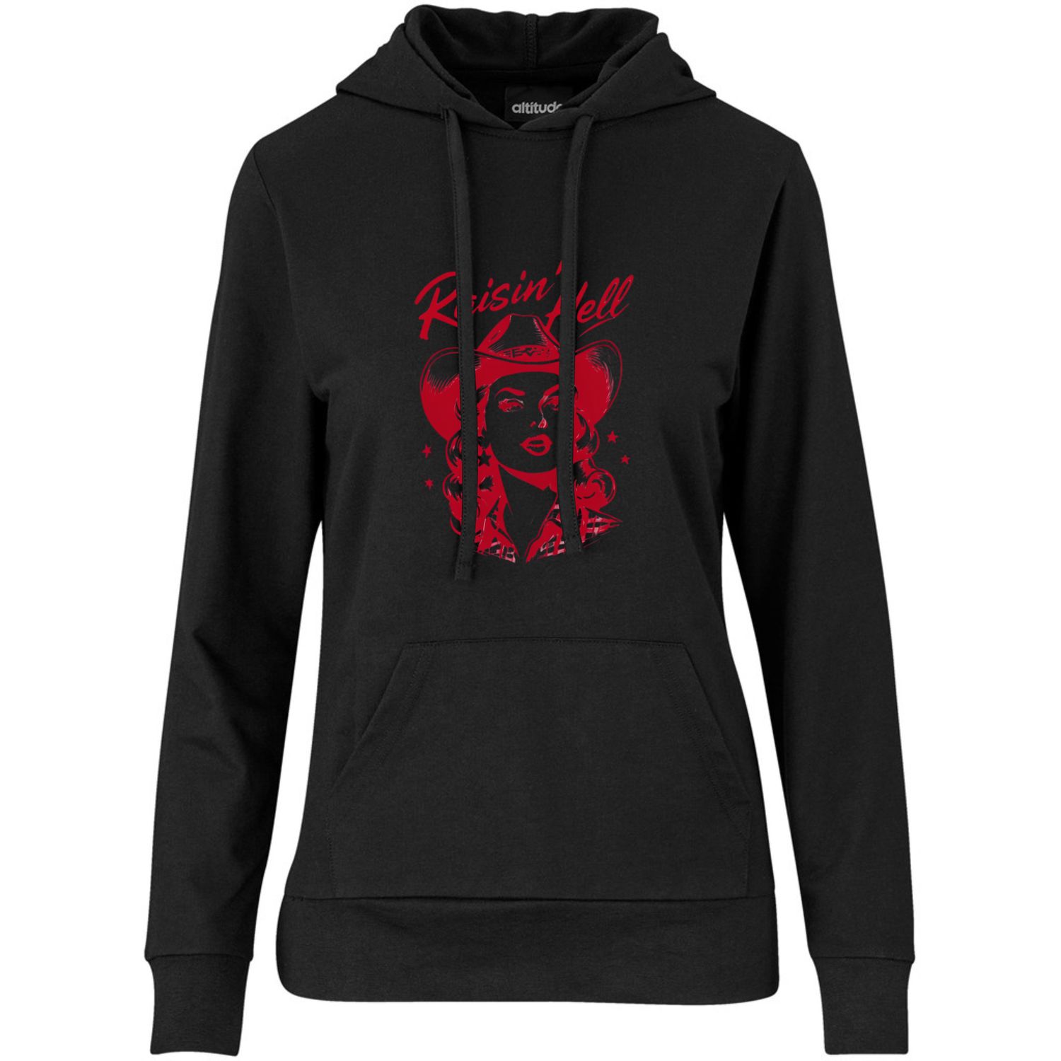 Equestrian Hooded Sweaters