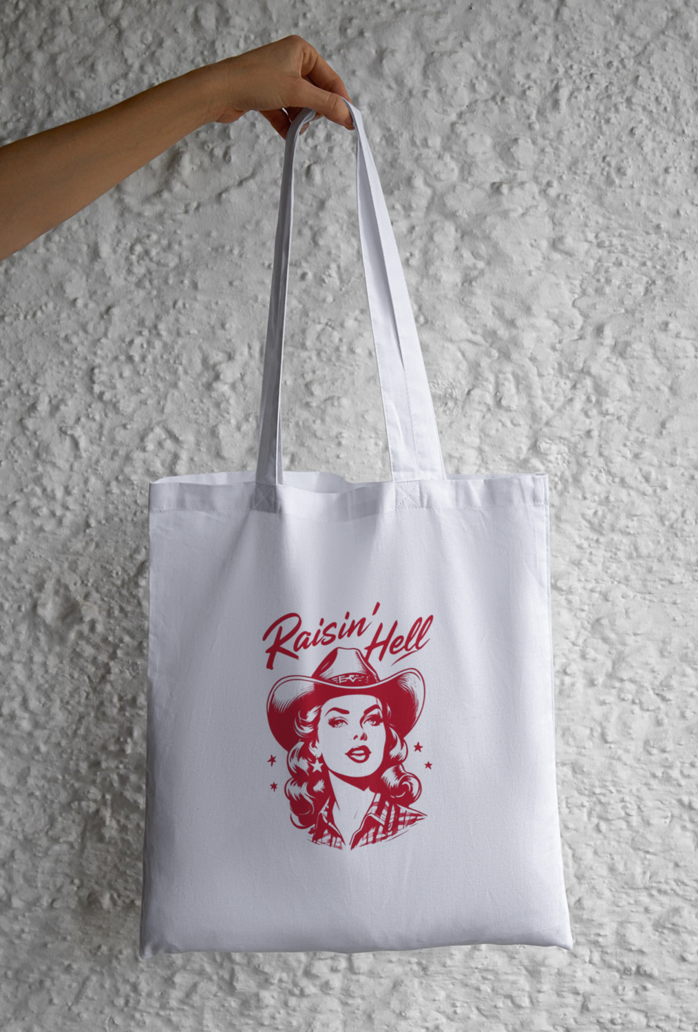 Taikai Cotton Equestrian Bag
