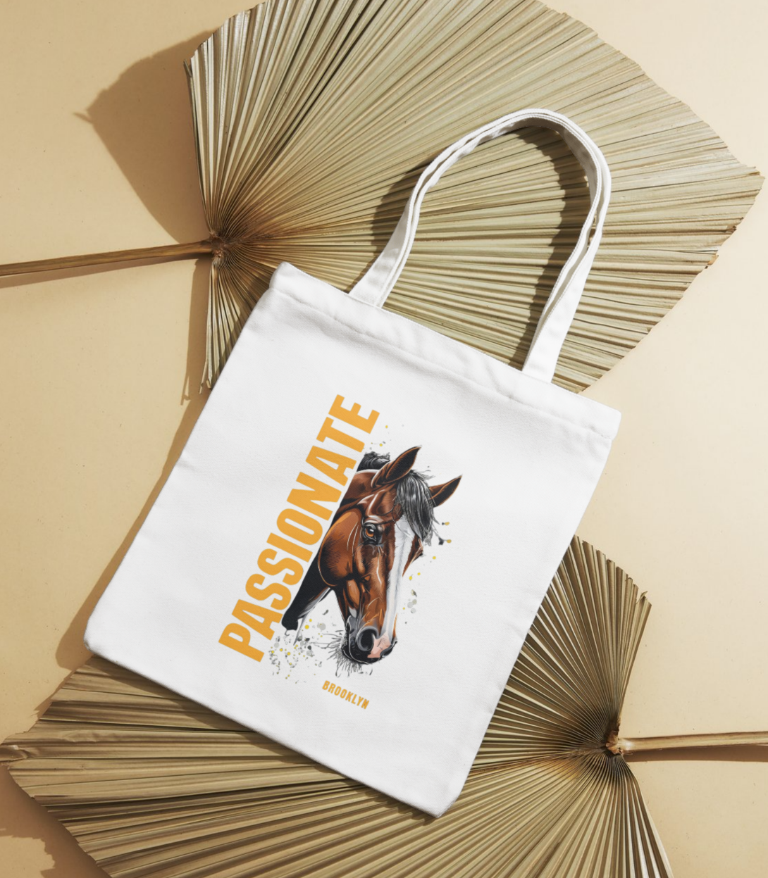 Taikai Cotton Equestrian Bag