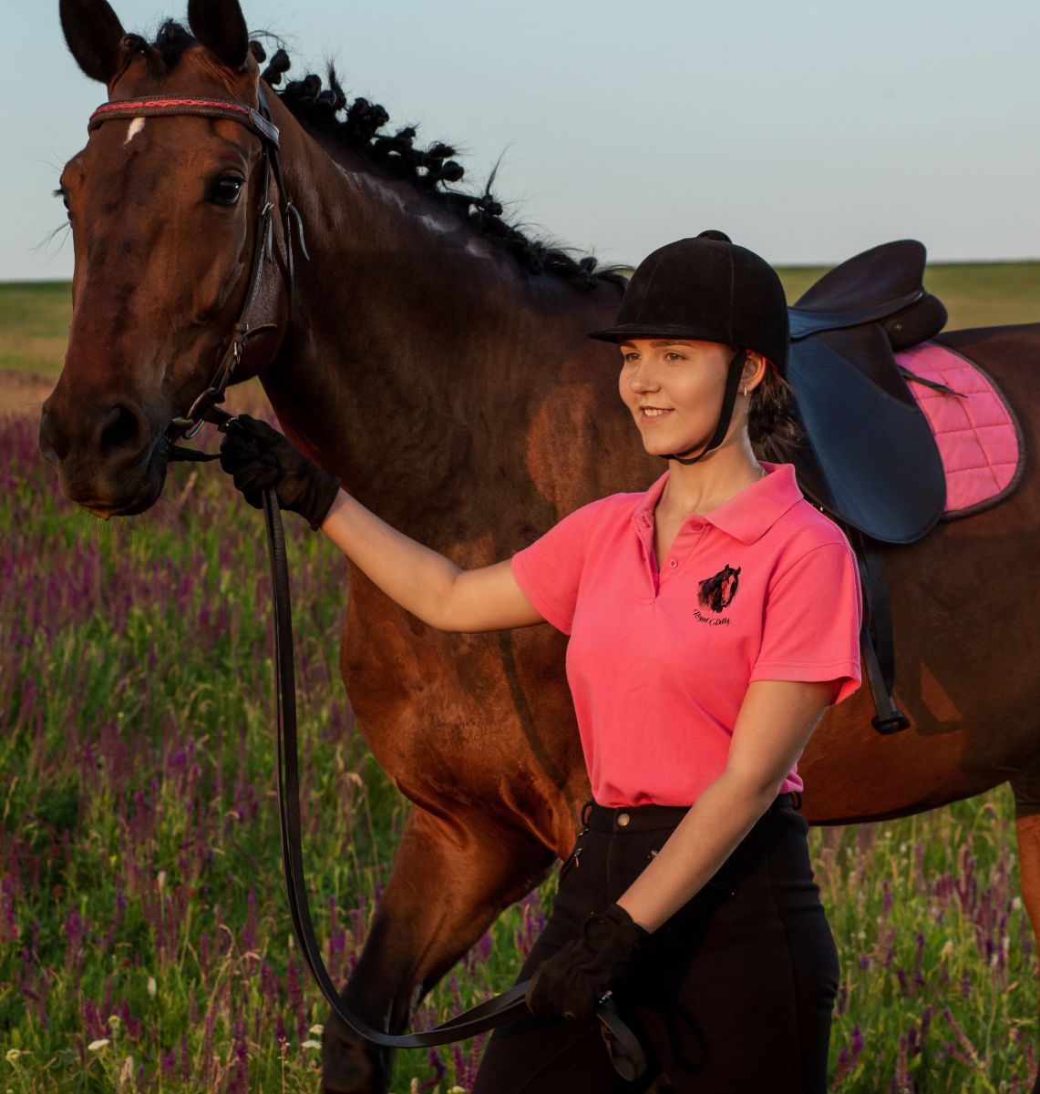 Ladies Equestrian Golfers