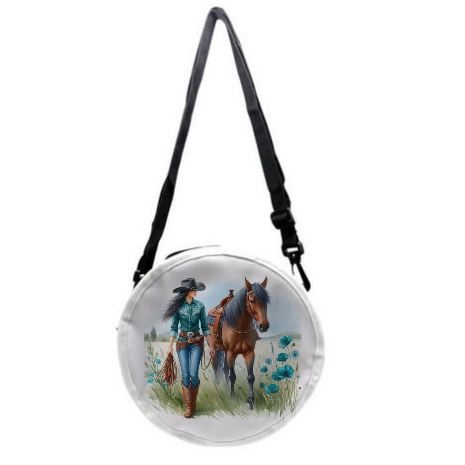 Paris Shoulder Bag