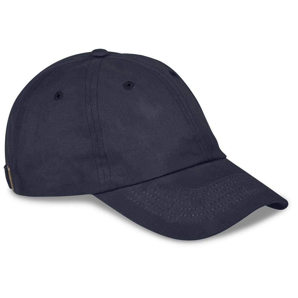 Sondela 6-Panel Oilskin Cap