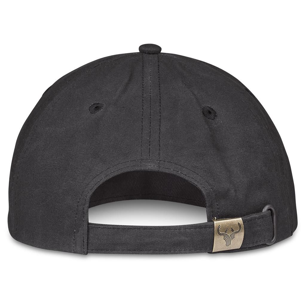 Sondela 6-Panel Oilskin Cap