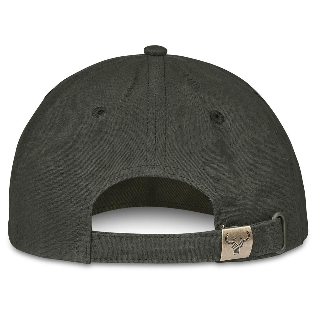 Sondela 6-Panel Oilskin Cap