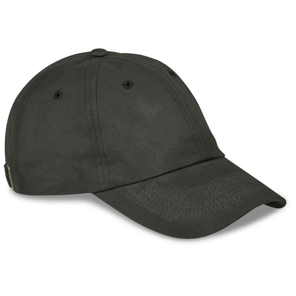 Sondela 6-Panel Oilskin Cap