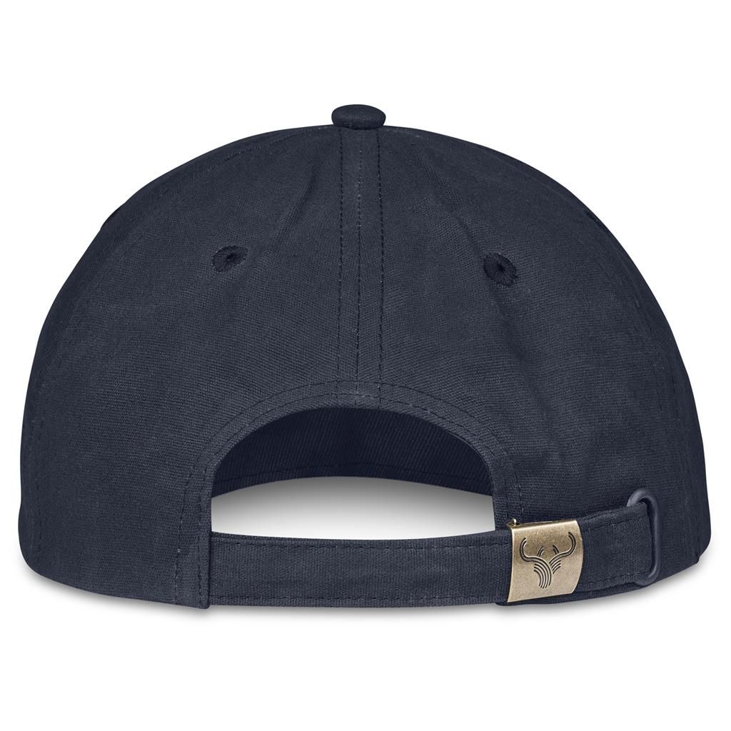 Sondela 6-Panel Oilskin Cap