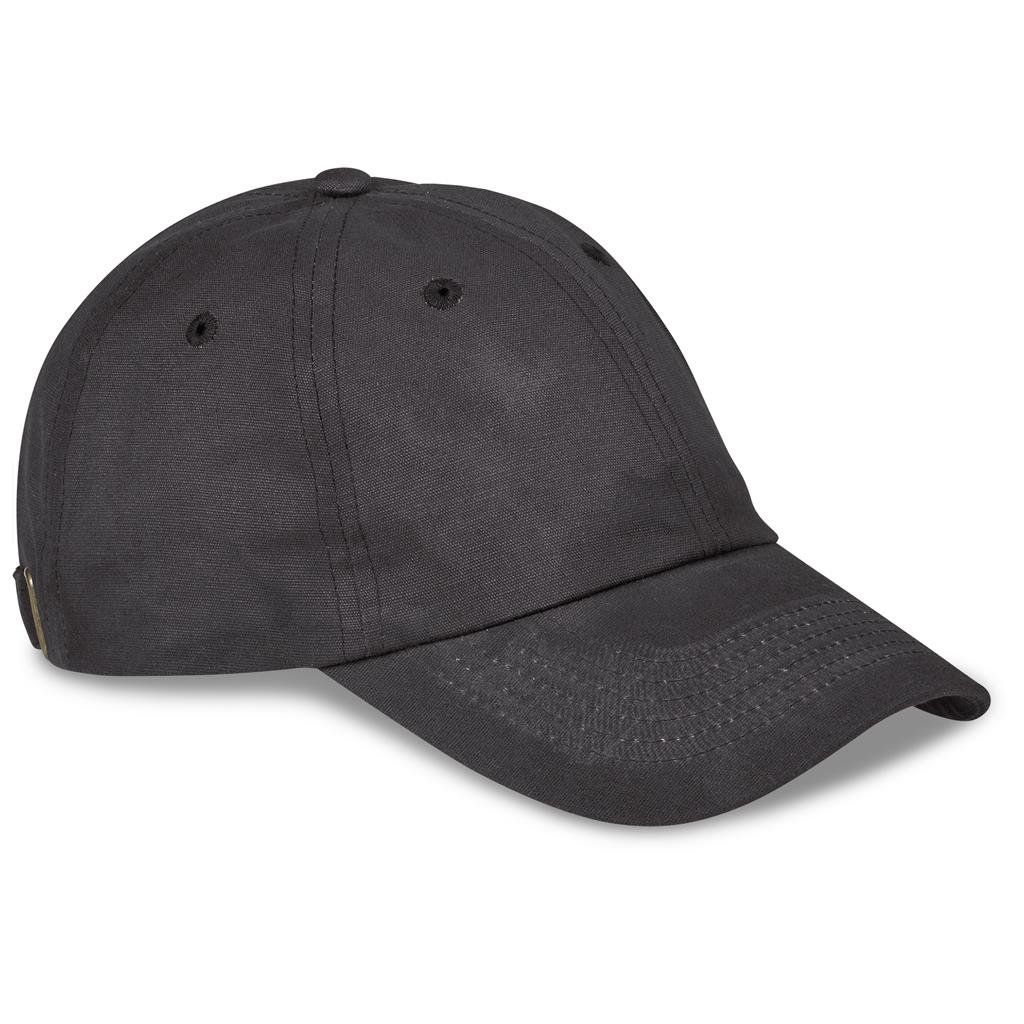 Sondela 6-Panel Oilskin Cap
