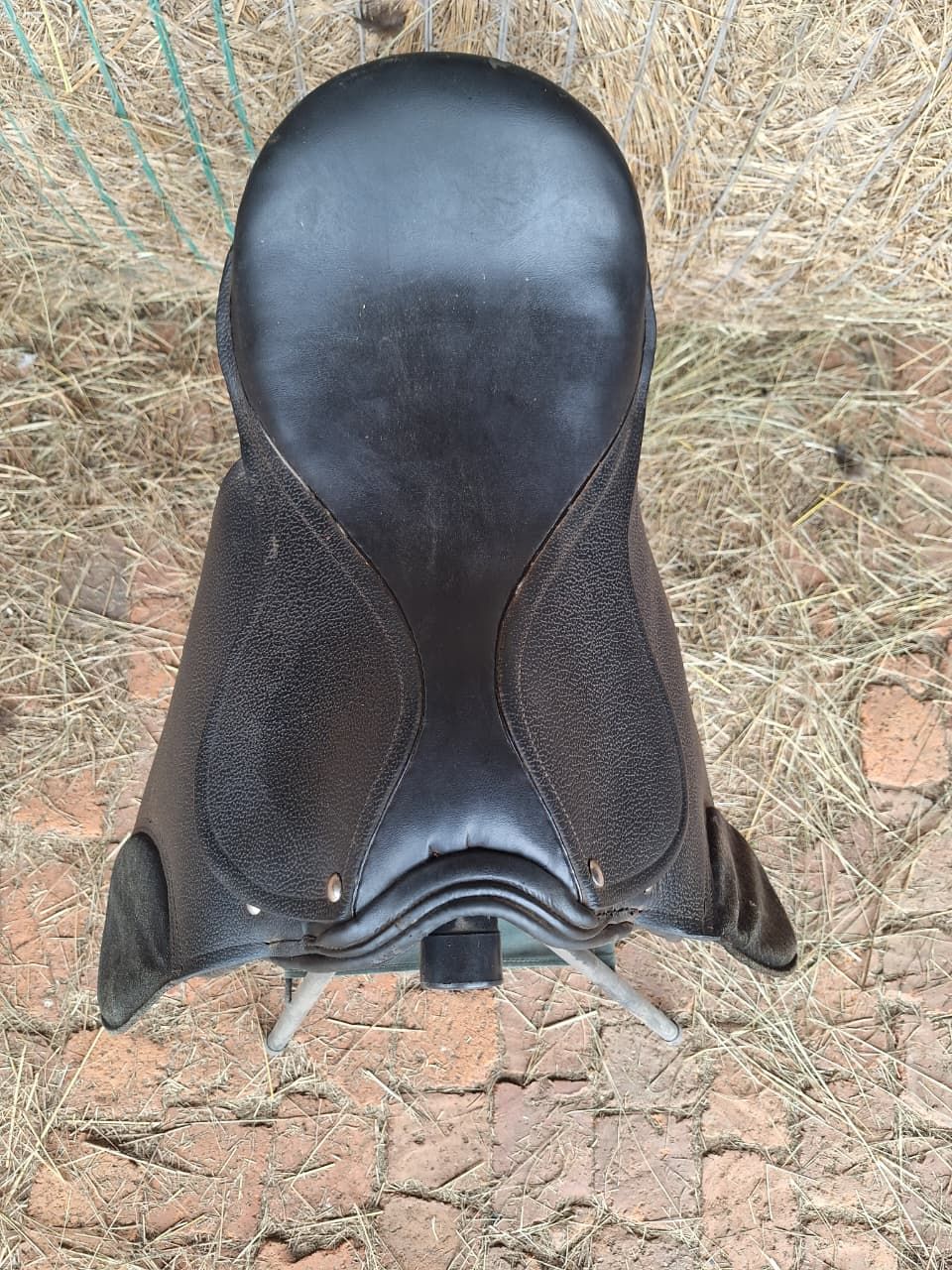 16inch Starter kit saddle - Black