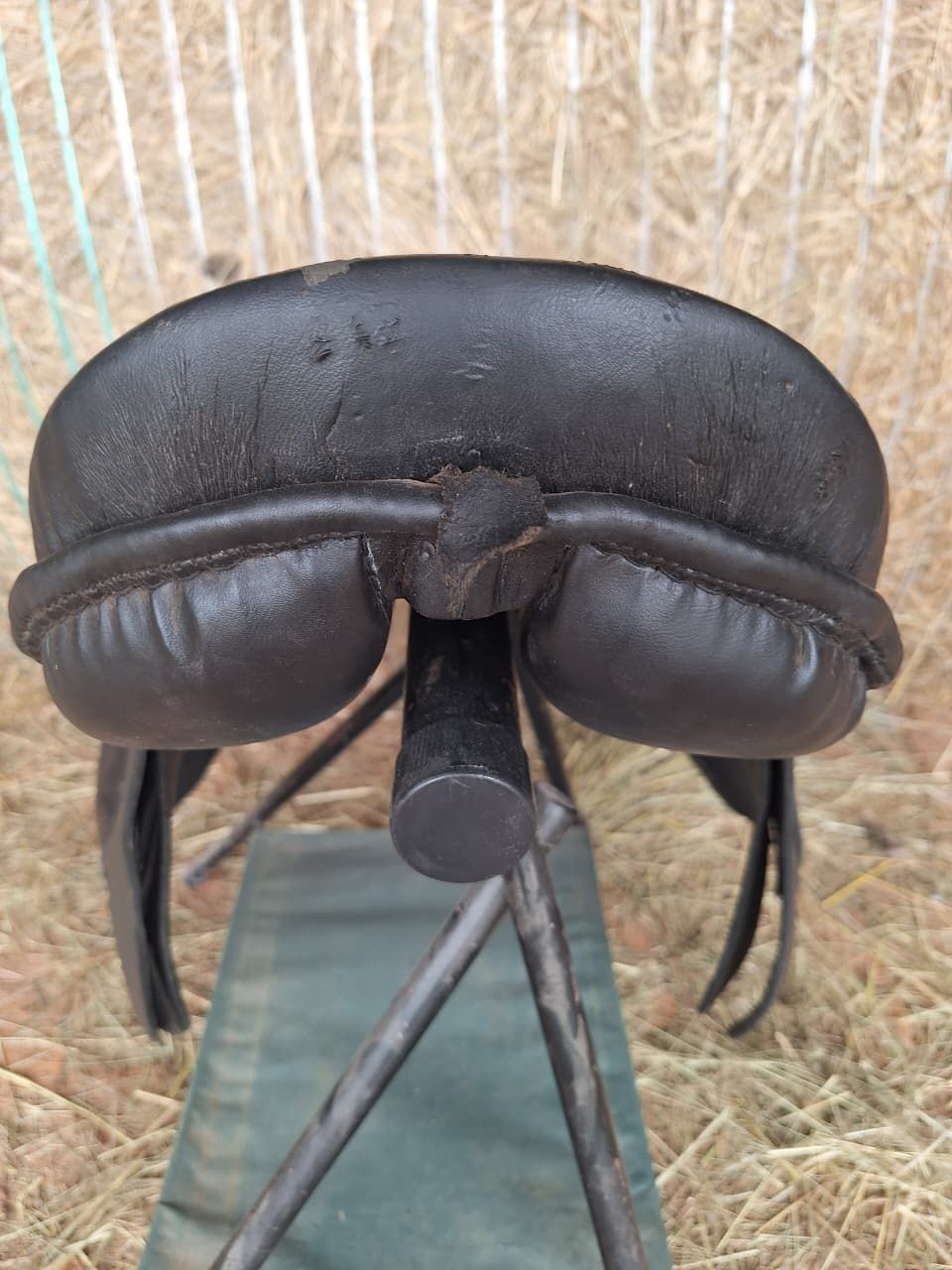 16inch Starter kit saddle - Black