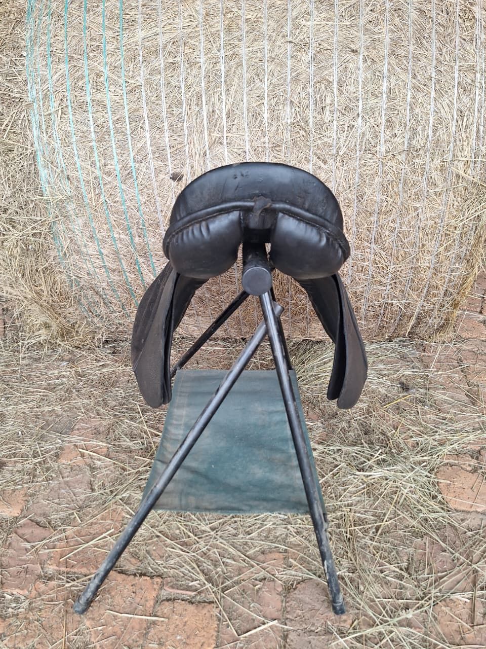 16inch Starter kit saddle - Black